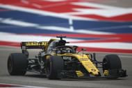 F1 USA Grand Prix